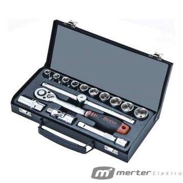 Retta RLT1502 1/2 15.Parça 6 Köşe Lokma