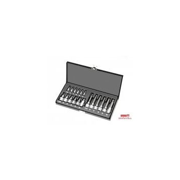 Retta RLT1901 1/2 18 Parça Torx Lokma Seti