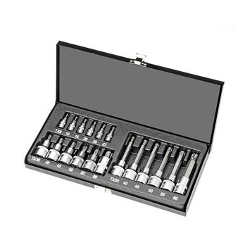 Retta RLT1901 1/2 18 Parça Torx Lokma Seti