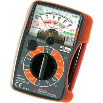 Retta RMM0066 Mini Analog Multimetre