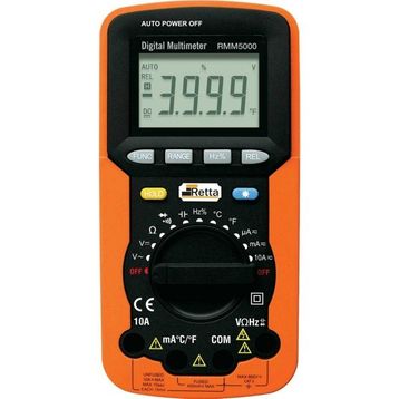 Retta RMM5000 Dijital MultiMetre
