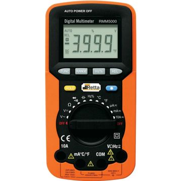Retta RMM5000 Dijital MultiMetre