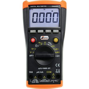 Retta RMM6000 Dijital MultiMetre