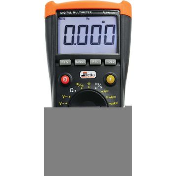 Retta RMM6000 Dijital MultiMetre
