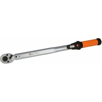 Retta RTK0225 1/4 inç 1/2 inç 2-25 NM Cırcırlı Tork Anahtarı