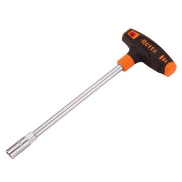 Retta RTS1007 7 mm T Saplı Lokma Anahtar