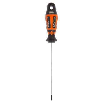 Retta RXY3080 Turuncu Siyah PH0x80 mm Yıldız Tornavida