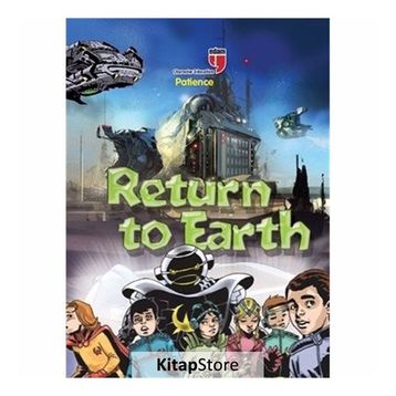 Returning to Earth - Patience - Neriman Karatekin