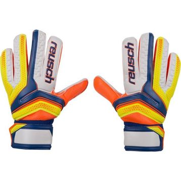 Reusch 3770515-456 Renkli Erkek Kaleci Eldiveni