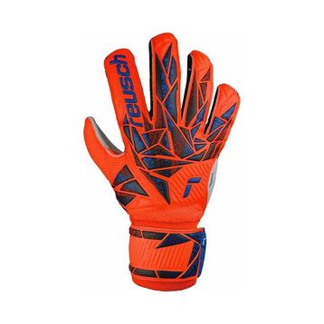 Reusch 5470515-2110 Attrakt Solid Kırmızı Kaleci Eldiveni