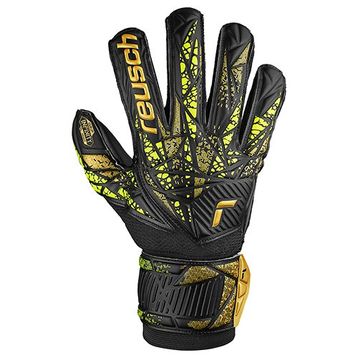 Reusch 5470710-7739 Attrakt Infinity Finger Support Kaleci Eldiveni