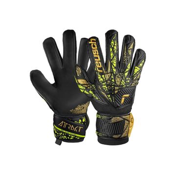 Reusch 5470710-7739 Attrakt Infinity Finger Support Kaleci Eldiveni