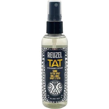 Reuzel 100 ml Shine Tattoo Vücut Bakımı