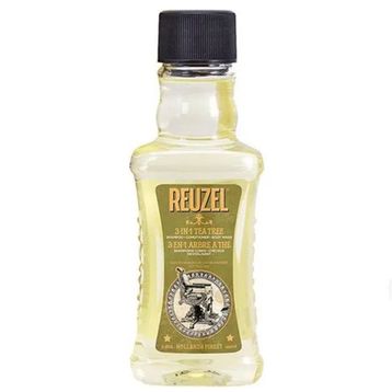 Reuzel 100 ml Tea Tree Saç Bakım Şampuanı