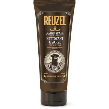 Reuzel Clean 200 ml Fresh Beard Wash Sakal Yıkama Köpüğü