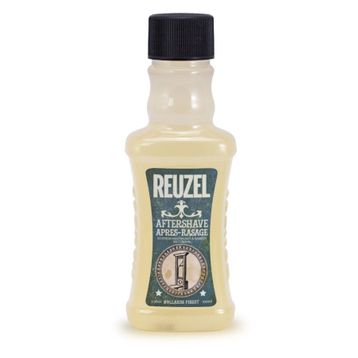 Reuzel Wood Spice Aftershave 100 ml Tıraş Sonrası Bakım