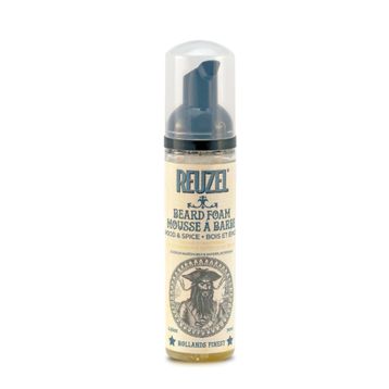 Reuzel Wood Spice Beard Foam 70 ml Makyaj Temizleyici