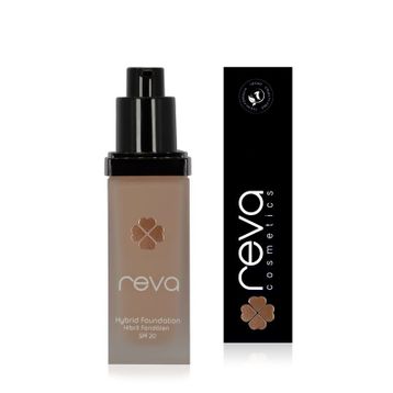 Reva Hybrid Bronz No:506 Fondöten