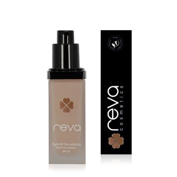 Reva Hybrid Nude No:504 Fondöten