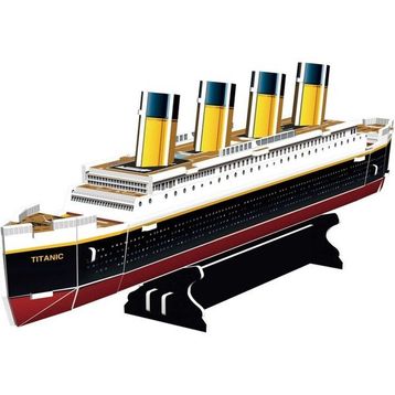 Revell 00112 RMS Titanic 3D Mini Puzzle