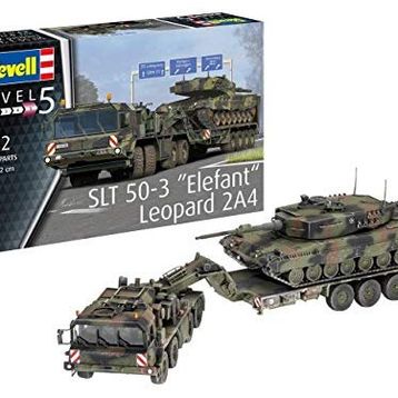 Revell 03311 SLT Elefant Leopard Maket