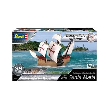 Revell 05660 Santa Maria Maket