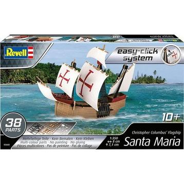 Revell 05660 Santa Maria Maket