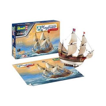 Revell 05684 Mayflower Maket Gemi