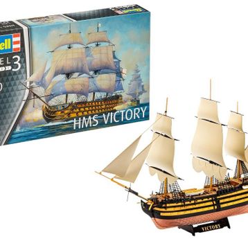 Revell 05819 HMS Victory Maket