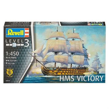 Revell 05819 HMS Victory Maket