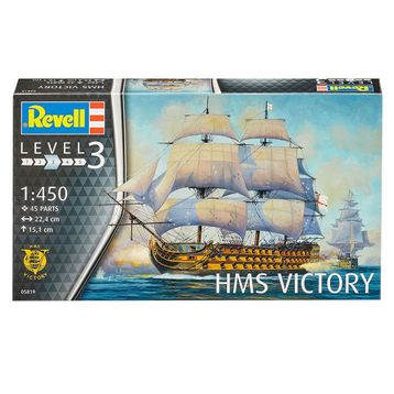 Revell 05819 HMS Victory Maket