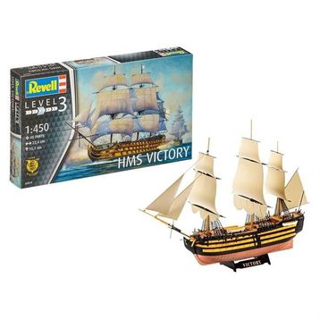 Revell 05819 HMS Victory Maket