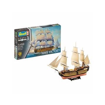 Revell 05819 HMS Victory Maket