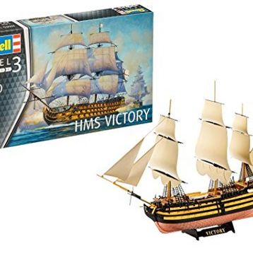 Revell 05819 HMS Victory Maket