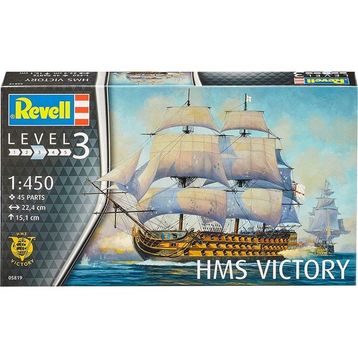 Revell 05819 HMS Victory Maket