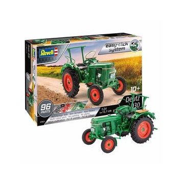 Revell 07821 Deutz D30 Maket
