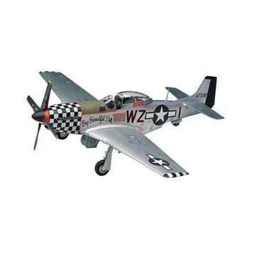 Revell 1-72 P-51D Mustang Uçak Maket Seti