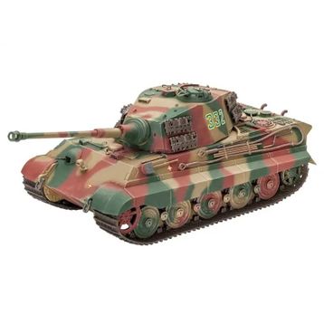 Revell 1:35 Tiger II Ausf. B 03249 Maket Seti