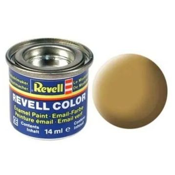 Revell 14 ml Sandy Yellow Mat Maket Boyası