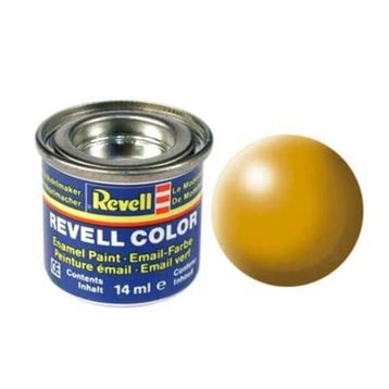 Revell 14 ml Yellow Silk Maket Boyası