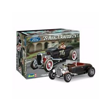 Revell 14463 Model Kit 29 Ford Roadster Maket