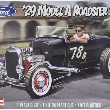 Revell 14463 Model Kit 29 Ford Roadster Maket