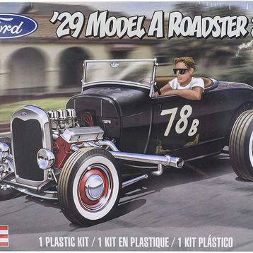 Revell 14463 Model Kit 29 Ford Roadster Maket