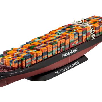Revell 1:700 05152 Colombo Express Maket Seti