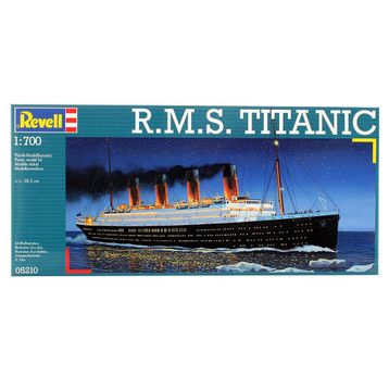 Revell 1:700 RMS Titanic 5210 Maket Seti