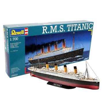 Revell 1:700 RMS Titanic 5210 Maket Seti