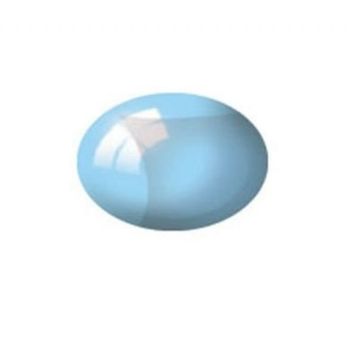 Revell 18 ml Clear Blue Maket Boyası