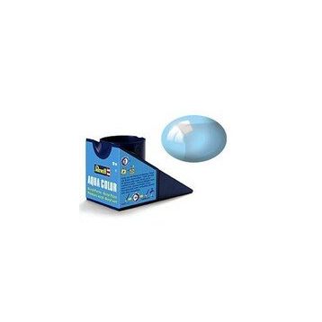 Revell 18 ml Clear Blue Maket Boyası