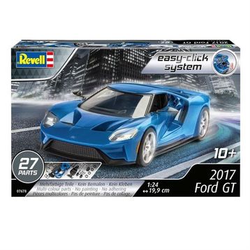 Revell 2017 GT 67678 Ford Maket Seti
