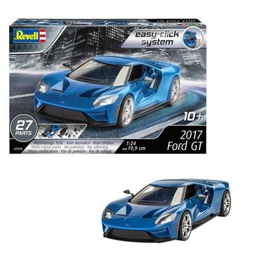 Revell 2017 GT 67678 Ford Maket Seti